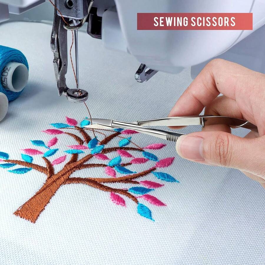 SGIAWETA-Tijeras de precisión  - Scissors Stainless Craft reseña y precio