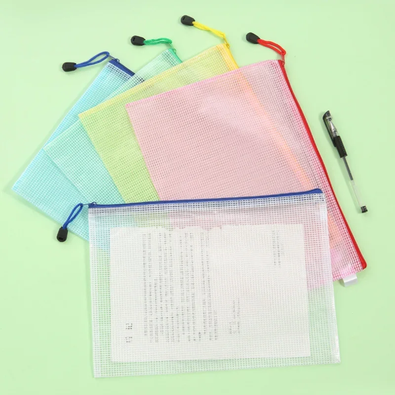 Carpeta de almacenamiento de p - Portfolio Folder Zip reseña y precio