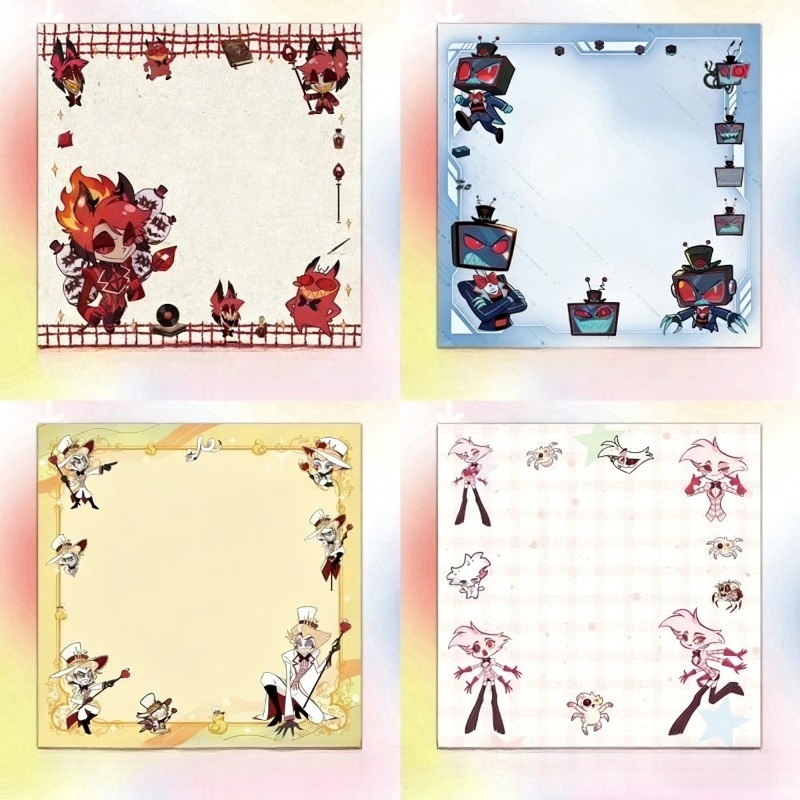 4 Piezas de Notas Adhesivas co - Stationery Office reseña y precio