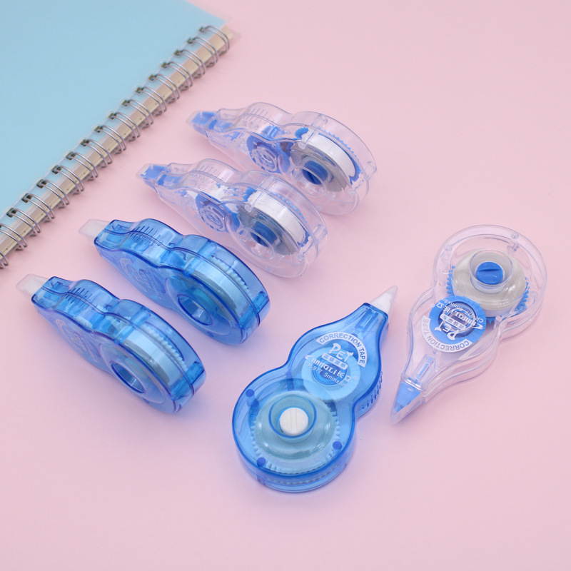 6 unids/set de cinta corrector - Correction Tape Roller reseña y precio