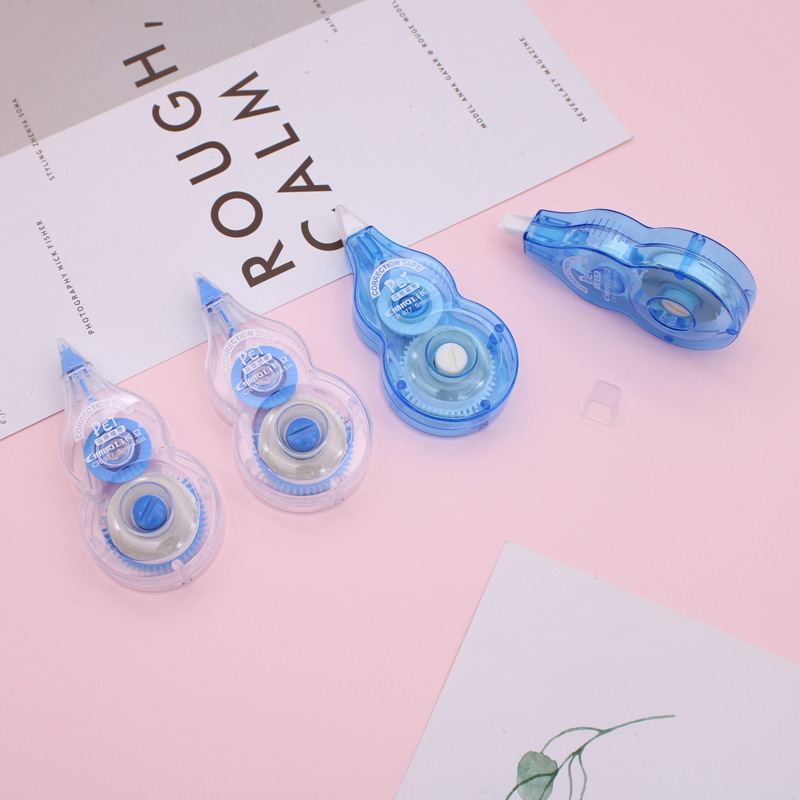 6 unids/set de cinta corrector - Correction Tape Roller reseña y precio
