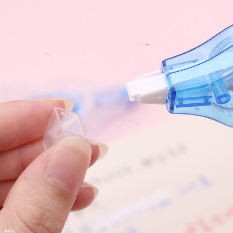 6 unids/set de cinta corrector - Correction Tape Roller reseña y precio