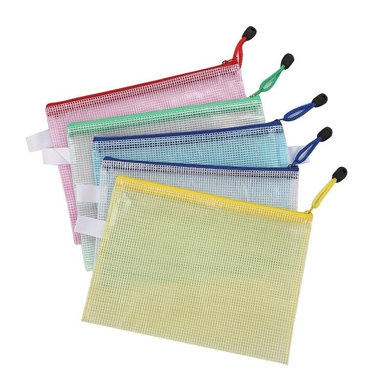 Carpeta de almacenamiento de p - Portfolio Folder Zip reseña y precio
