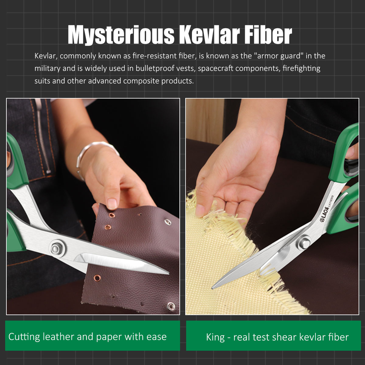 Tijeras Multiusos de Acero Ino - Scissors Stainless Craft reseña y precio