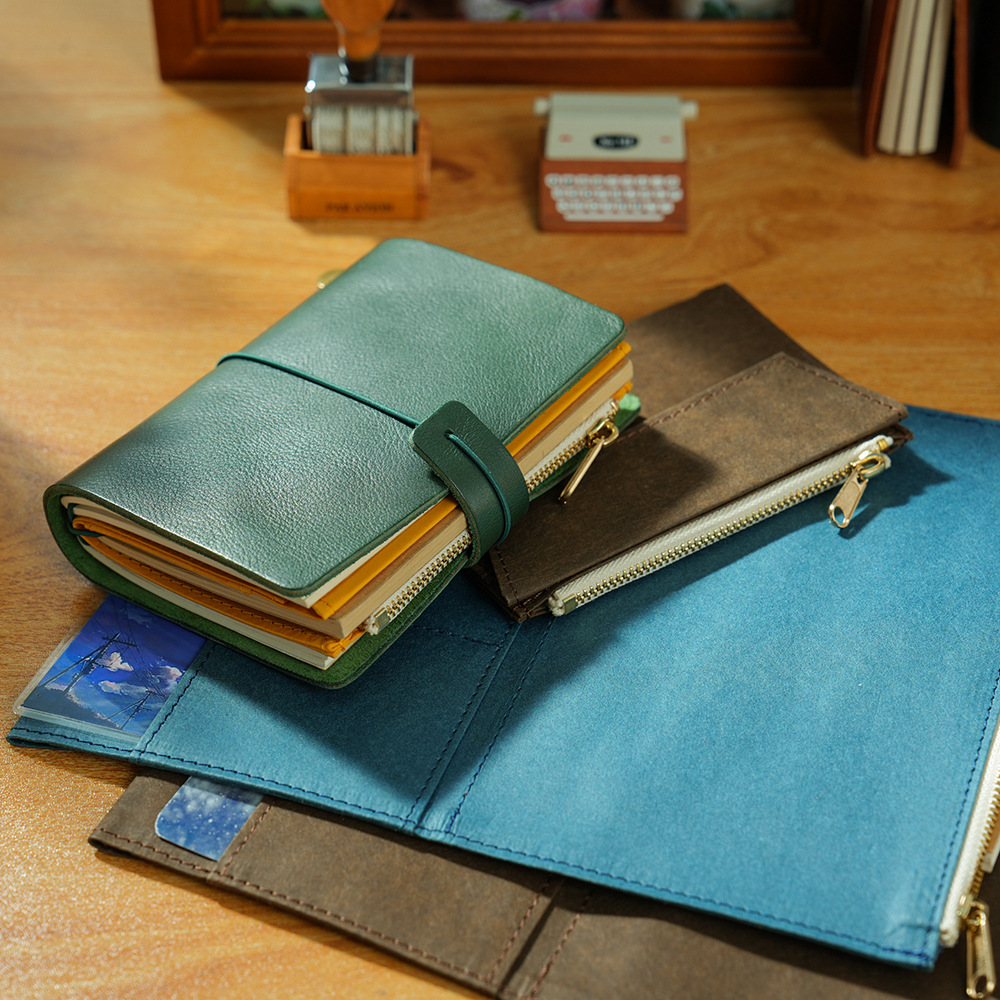 Bolsa de almacenamiento con cr - Portfolio Folder Zip reseña y precio