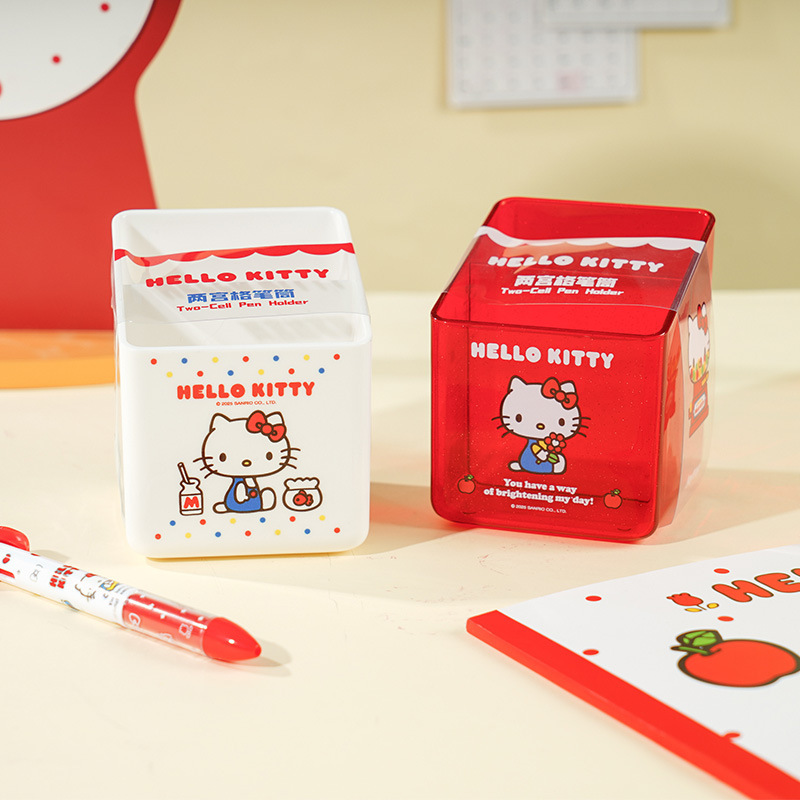 Portalápices compartimentado d - Ideal Stationery & Office Supply reseña y precio