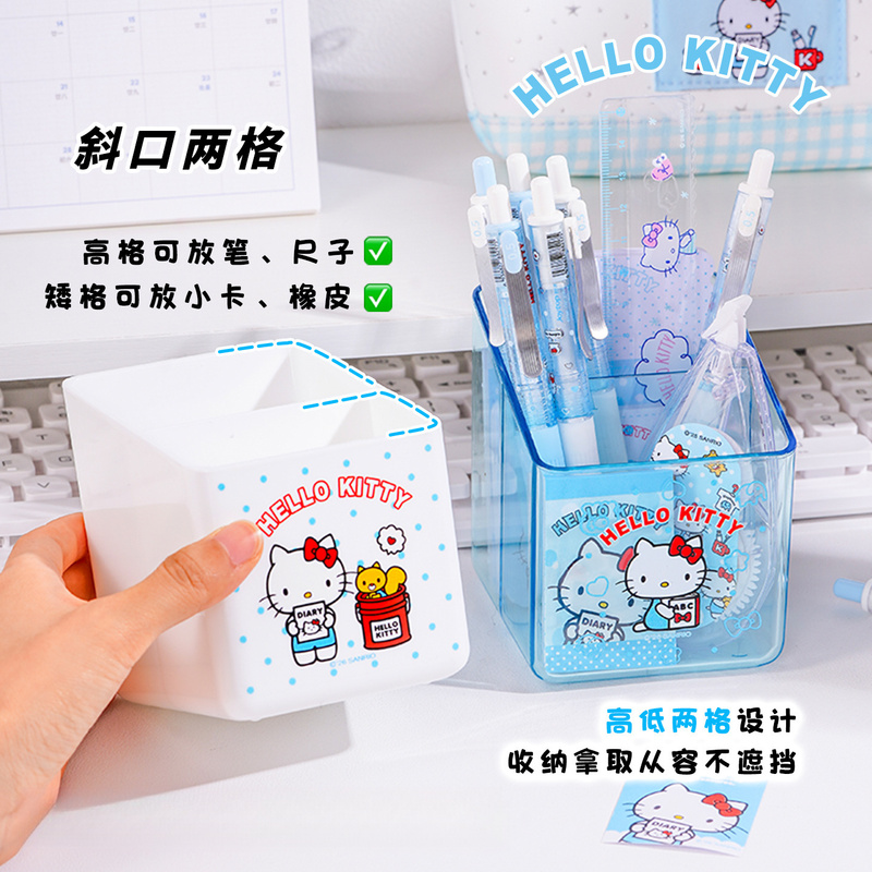 Portalápices compartimentado d - Ideal Stationery & Office Supply reseña y precio
