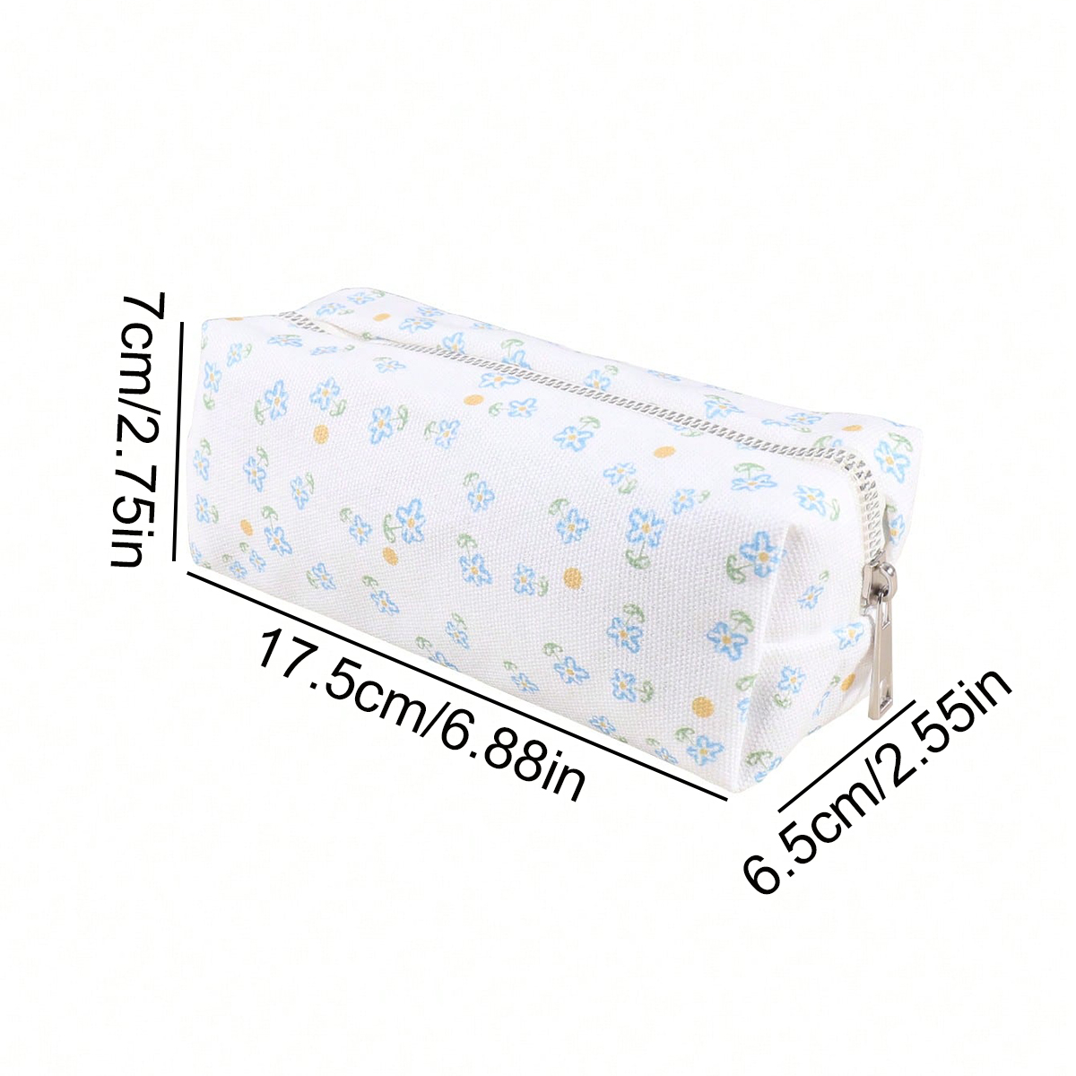 Estuche Simple con Estampado F - Stationery Office And School Supply Stores reseña y precio