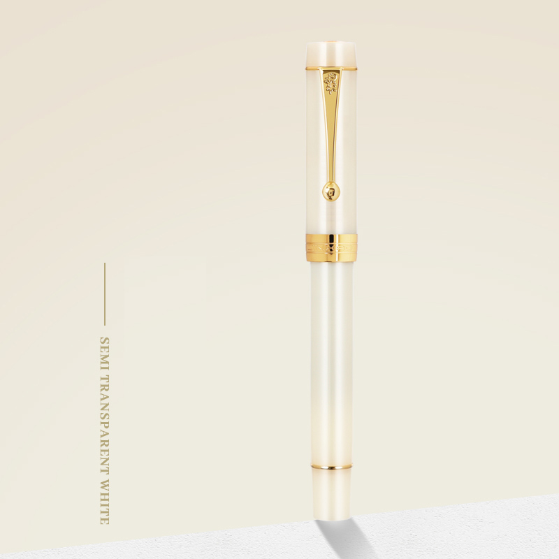 JINHAO 100 pluma estilográfica - Stationery Office reseña y precio