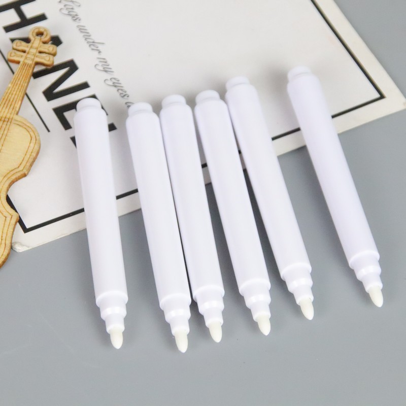Rotulador de tiza líquida borr - Correction Fluid White reseña y precio