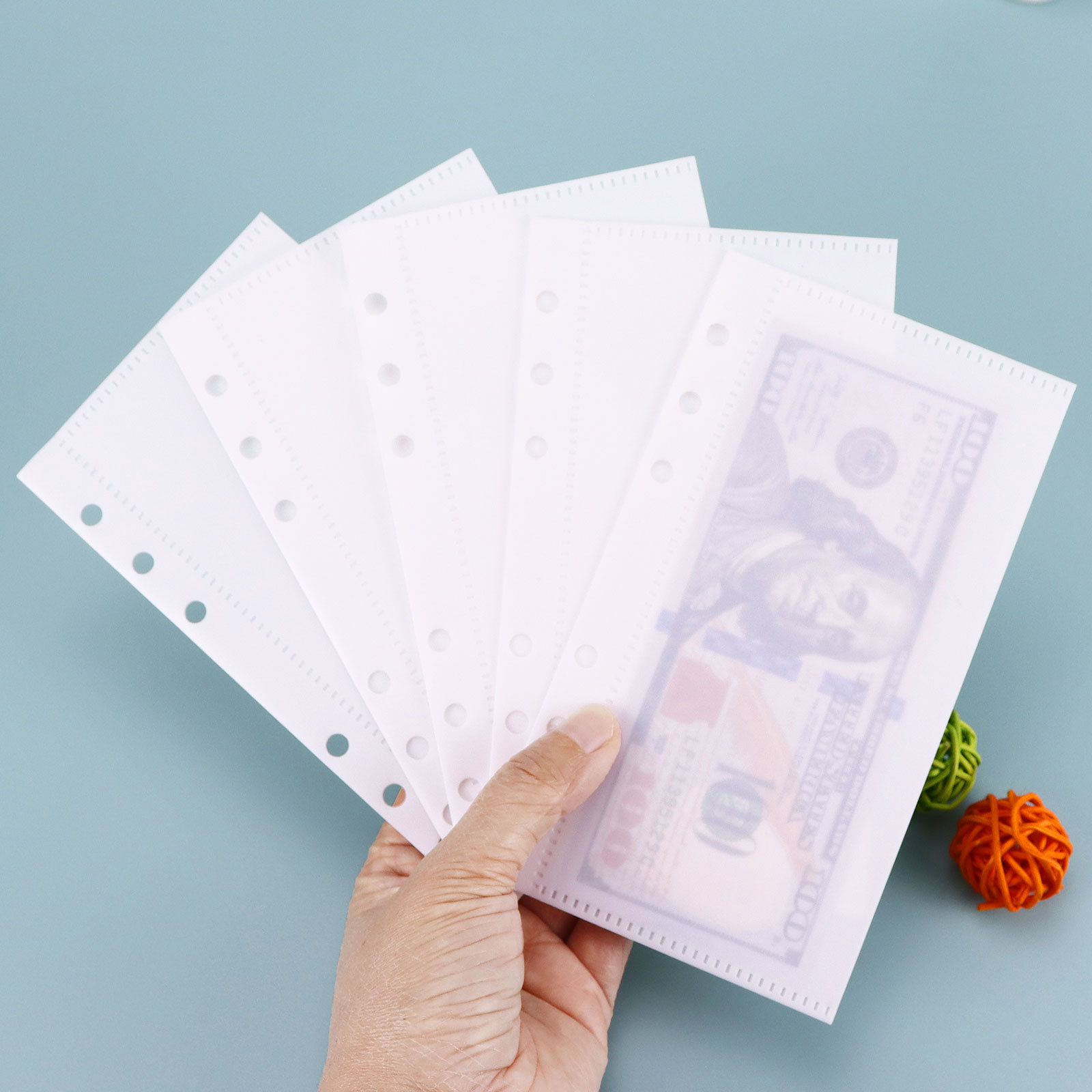 Carpeta con bolsillos A6/A7, c - Portfolio Folder Zip reseña y precio