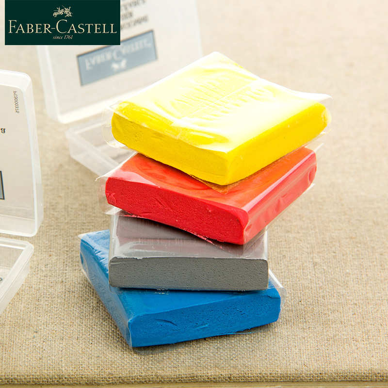 Goma de borrar de arte suave f - Rubber Eraser Kneaded reseña y precio