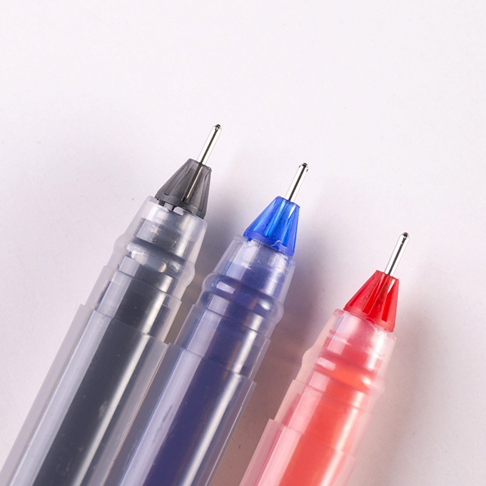 Bolígrafo de Gel para firma de - Muji Stationery Gel Pen reseña y precio