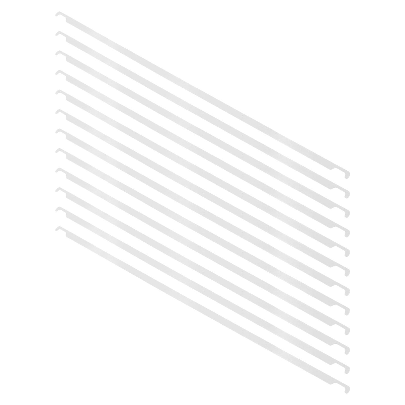 12 barras organizadoras de arc - File Folder Hanging reseña y precio