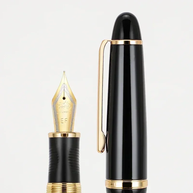 1/5 Uds JINHAO X850 pluma esti - Stationery Supply Business reseña y precio