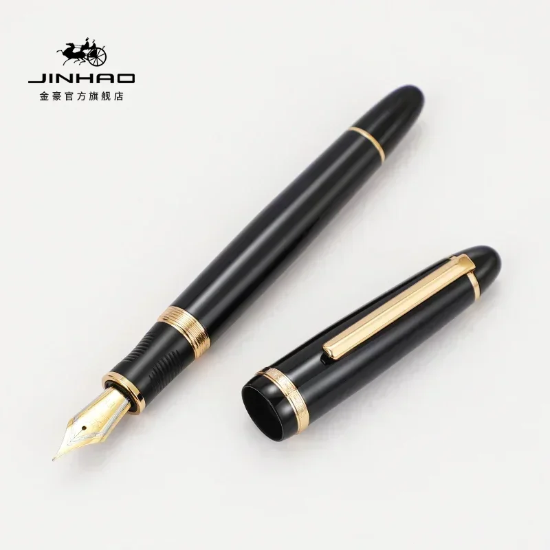 1/5 Uds JINHAO X850 pluma esti - Stationery Supply Business reseña y precio