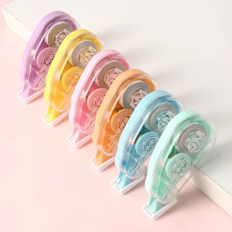6 unids/set cinta correctora b - Correction Tape Roller reseña y precio