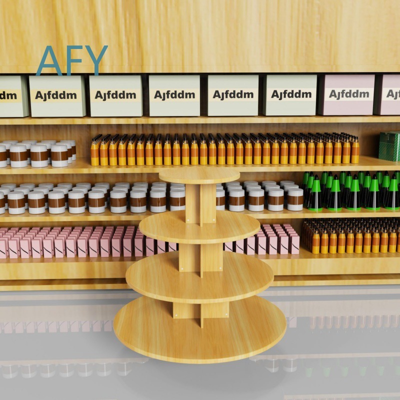 Gabinete Redondo de Madera par - Stationery And Office Supply Stores reseña y precio