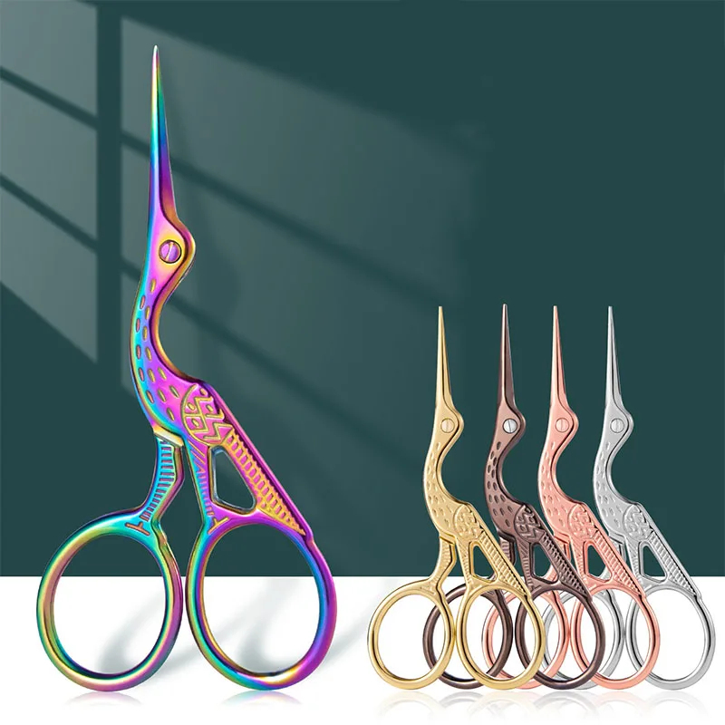 1 tijera de acero inoxidable c - Scissors Stainless Craft reseña y precio