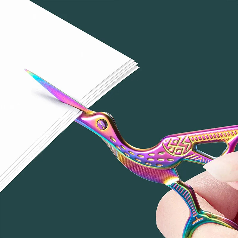 1 tijera de acero inoxidable c - Scissors Stainless Craft reseña y precio