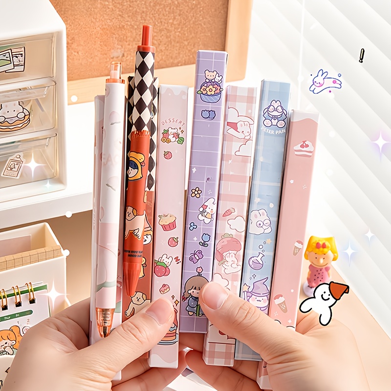 10 bolígrafos de gel individua - Stationery Office reseña y precio