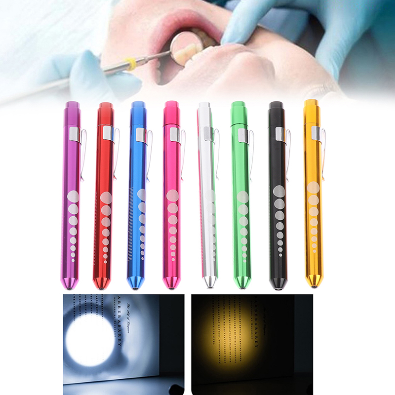 Luz de pluma de xilamiento ora - Stationery Supply reseña y precio