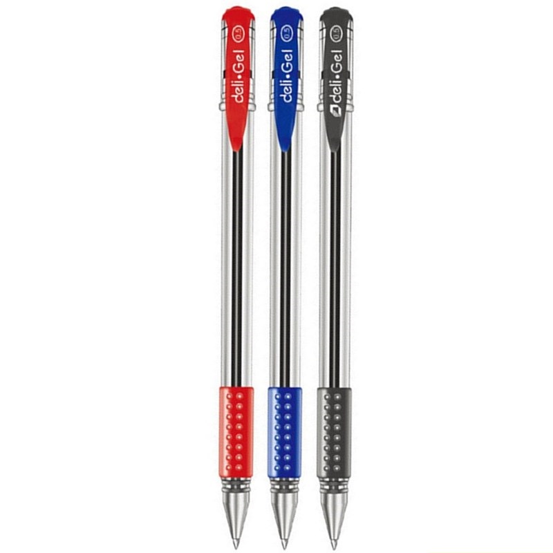 Deli-Bolígrafo de Gel de tinta - Stationery Office And School Supply Stores reseña y precio