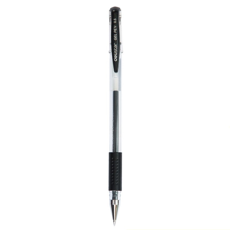 Deli-Bolígrafo de Gel de tinta - Stationery Office And School Supply Stores reseña y precio